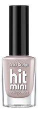 BelorDesign Лак для ногтей Mini Hit 6мл