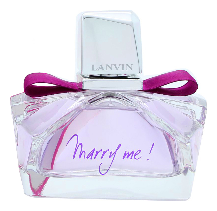 

Marry Me: парфюмерная вода 75мл тестер, Marry Me