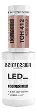 BelorDesign Гель для ногтей Led Tech 6мл