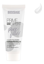 LUXVISAGE Выравнивающая основа под макияж Prime Expert Pore Filler 35мл