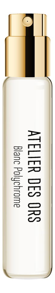 Blanc Polychrome: парфюмерная вода 8мл van cleef santal blanc 75