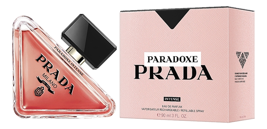 

Paradoxe Intense: парфюмерная вода 90мл, Paradoxe Intense