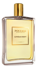 Poulage Parfumeur Supreme Orient 