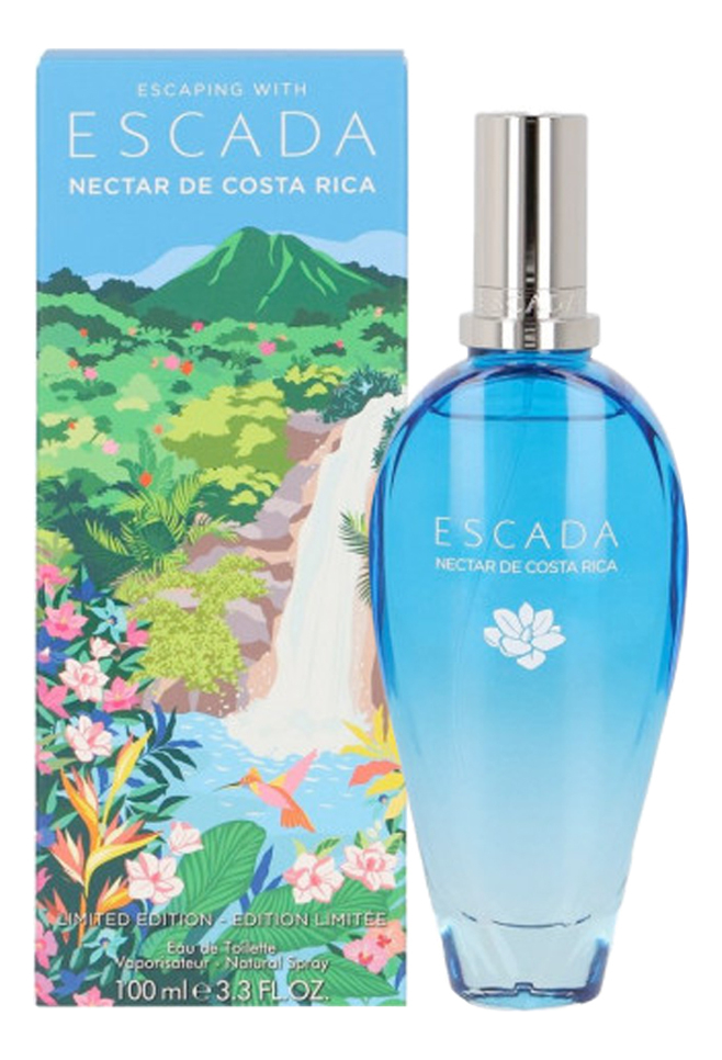 

Nectar De Costa Rica: туалетная вода 100мл, Nectar De Costa Rica