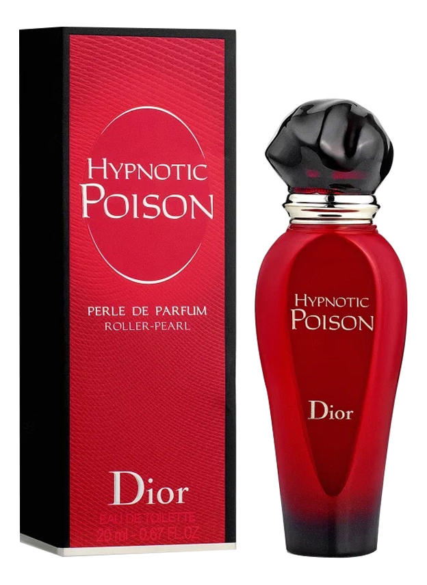 

Poison Hypnotic: туалетная вода 8мл, Poison Hypnotic