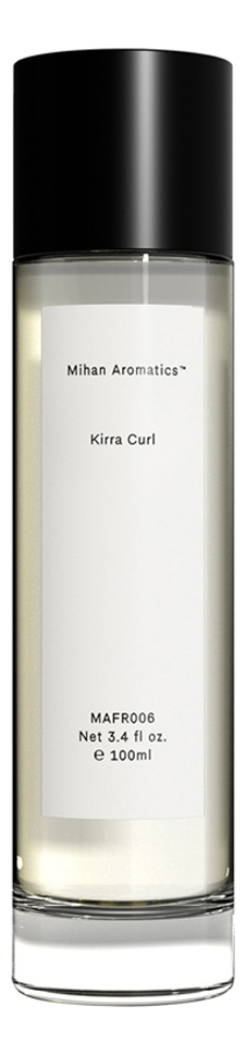 Kirra Curl: духи 100мл уценка