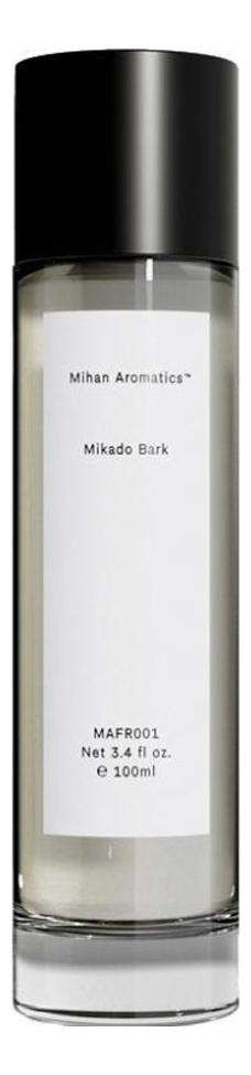 Mikado Bark: духи 100мл уценка литературный парк с фигурами и беседкой