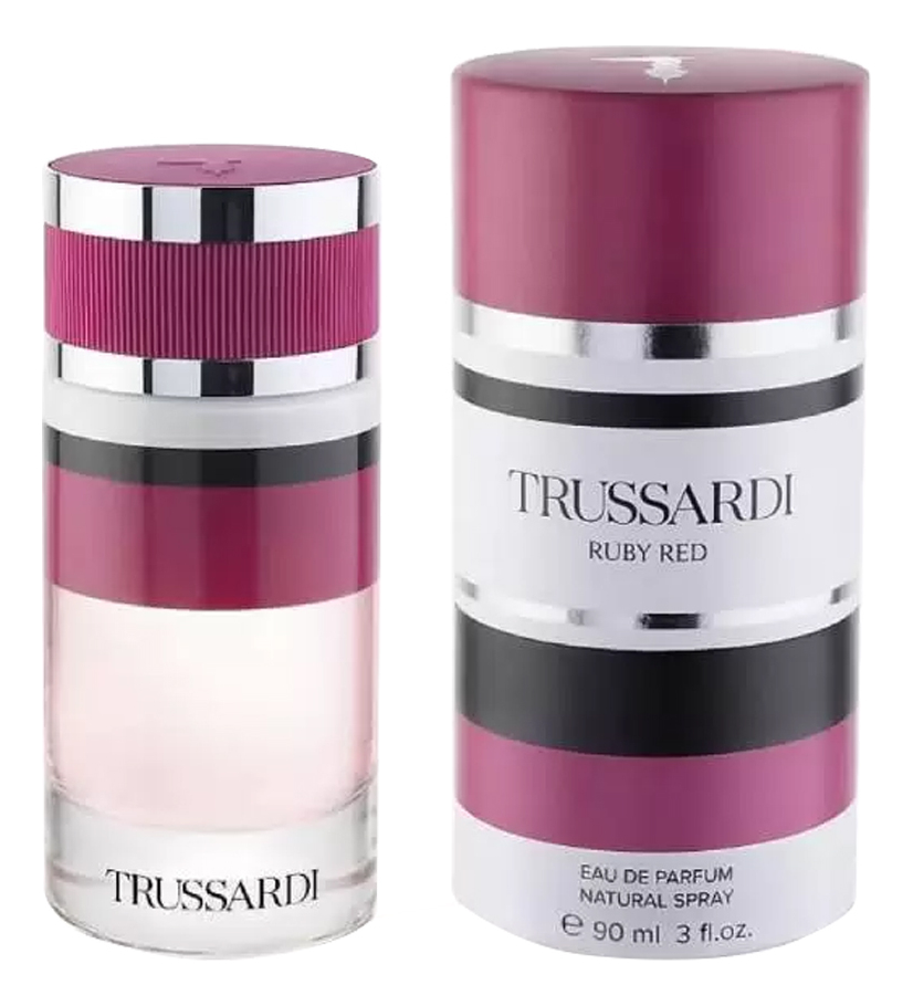 Ruby Red: парфюмерная вода 90мл trussardi ruby red 30