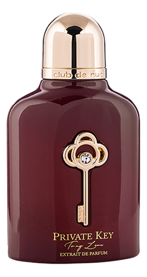 

Club De Nuit Private Key To My Love: парфюмерная вода 100мл уценка, Club De Nuit Private Key To My Love