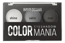Тени для век 3-х цветные Color Mania 5г