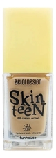 BelorDesign Тональный BB-крем для лица Funhouse Skin Teen 25мл