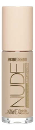 BelorDesign Тональный крем для лица Nude Harmony 33г