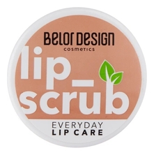 BelorDesign Скраб для губ Lip Scrub 4,8г