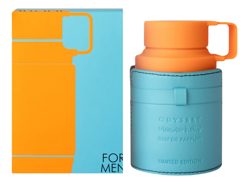 

Odyssey Mandarin Sky: парфюмерная вода 100мл, Odyssey Mandarin Sky