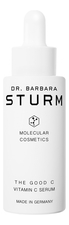 DR. BARBARA STURM Сыворотка с витамином для ровного цвета лица The Good C Vitamin Serum 30мл