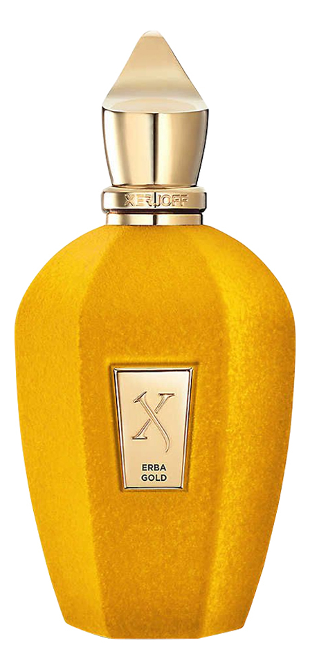 Erba Gold: парфюмерная вода 8мл