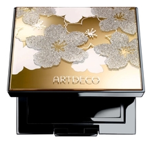 ARTDECO Футляр для теней и румян Beauty Box Trio Limited Silver & Gold Edition