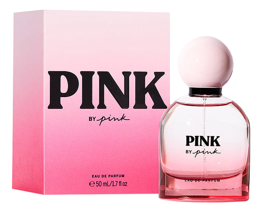 Victorias Secret pink by pink купить элитные духи для женщин в Москве ...