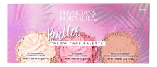 Physicians Formula Палетка для лица Закат Butter Glow Face Palette 9,6г