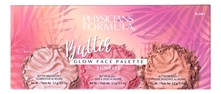 Physicians Formula Палетка для лица Рассвет Butter Glow Face Palette 9,6г