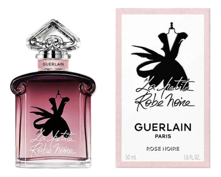 Guerlain La Petite Robe Noire Rose Noire