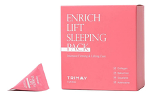 Trimay Ночная маска с коллагеном Enrich-Lift Sleeping pack
