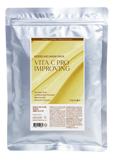 Trimay Альгинатная маска для выравнивания тона с витамином С Vita C Pro Improving Modeling Pack 240г