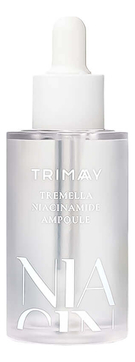 Ультраувлажняющая сыворотка для сияния кожи с тремеллой и ниацинамидом Tremella Niacinamide Ampoule 50мл