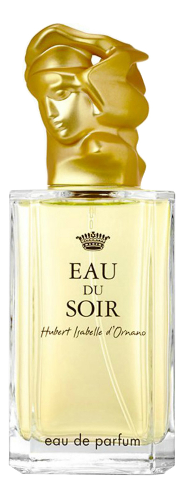 Купить Eau du Soir for women: парфюмерная вода 100мл уценка, Sisley