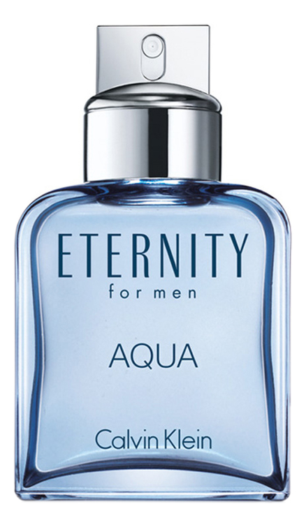 

Eternity Aqua: туалетная вода 50мл тестер, Eternity Aqua