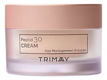 Trimay Антивозрастной крем с комплексом из 30 видов пептидов Peptide 30 Cream 50мл