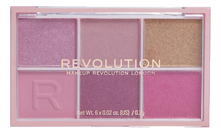 Revolution PRO Тени для век мини Mini Colour Reloaded 4г