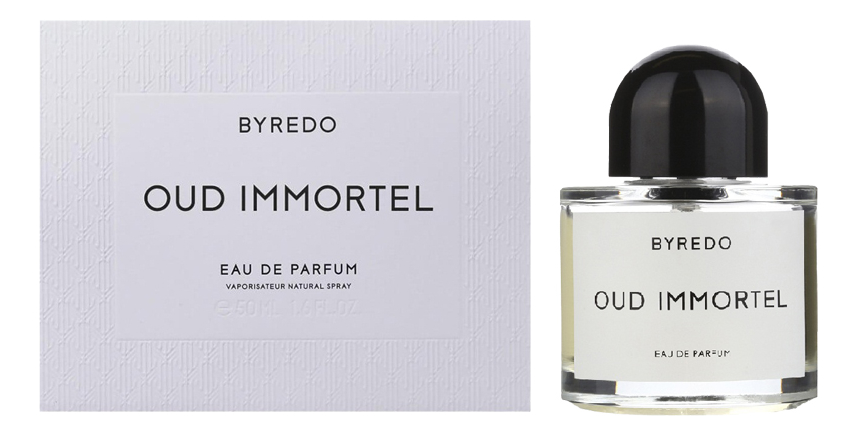 

Oud Immortel: парфюмерная вода 50мл, Oud Immortel