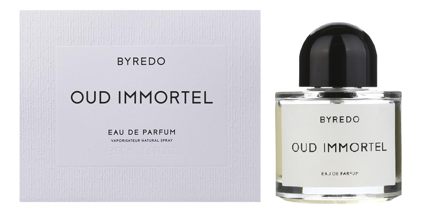 Oud Immortel: парфюмерная вода 50мл byredo oud immortel eau de parfum 50