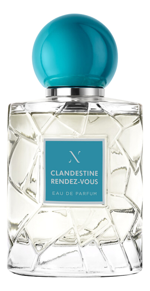 Clandestine Rendez - Vous: парфюмерная вода 100мл свидание с кометой
