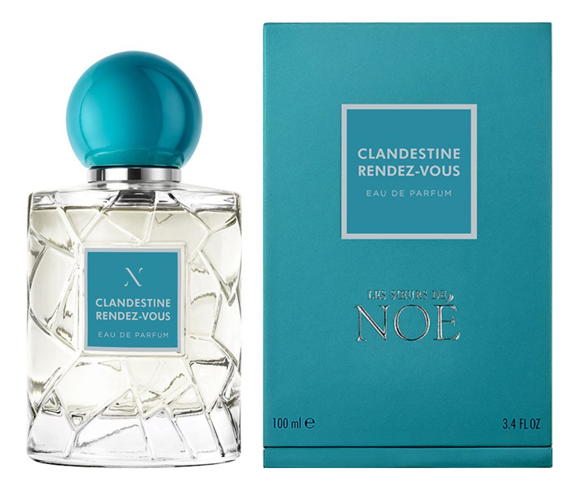 

Clandestine Rendez - Vous: парфюмерная вода 100мл, Clandestine Rendez - Vous