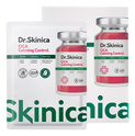 Тканевая маска для лица с экстрактом центеллы азиатской Dr.Skinica Centella Blemish Therapy Mask 25г