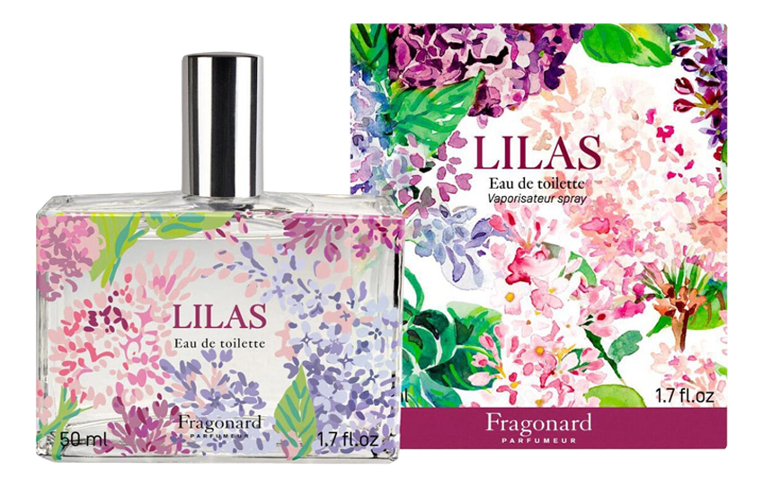 Fragonard lilas купить селективную парфюмерию для женщин в Москве ...