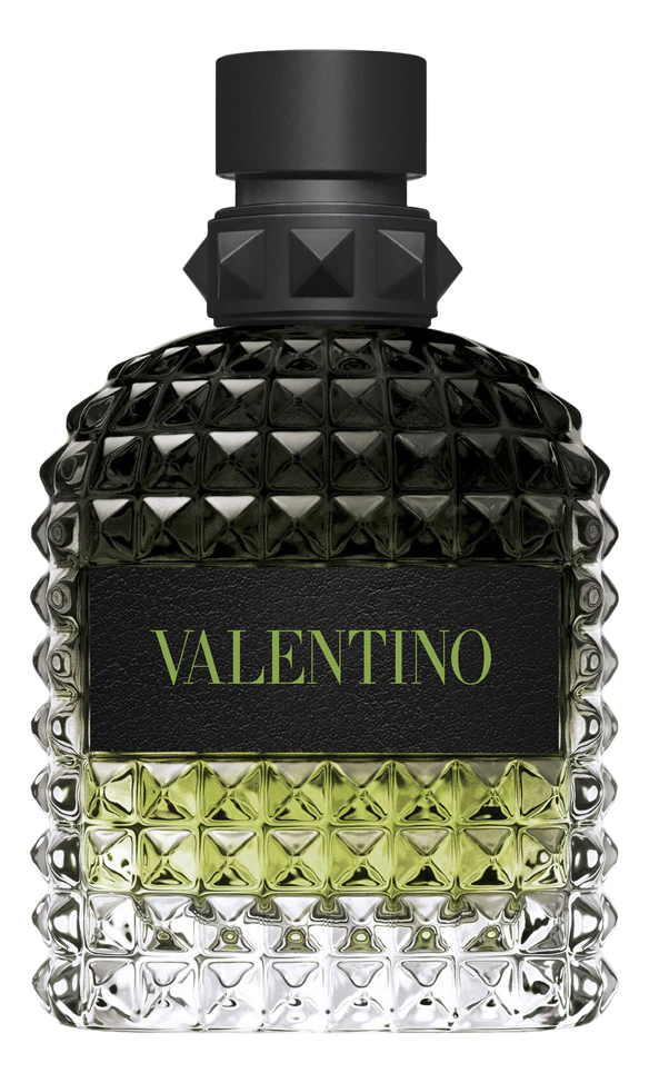 Valentino Uomo Born In Roma Green Stravaganza