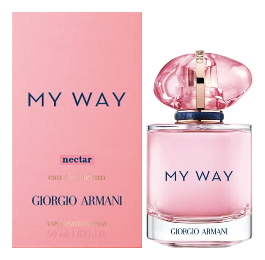 My Way Nectar: парфюмерная вода 50мл ananda nectar