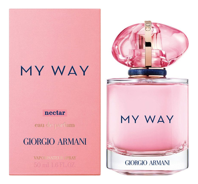 

My Way Nectar: парфюмерная вода 50мл, My Way Nectar