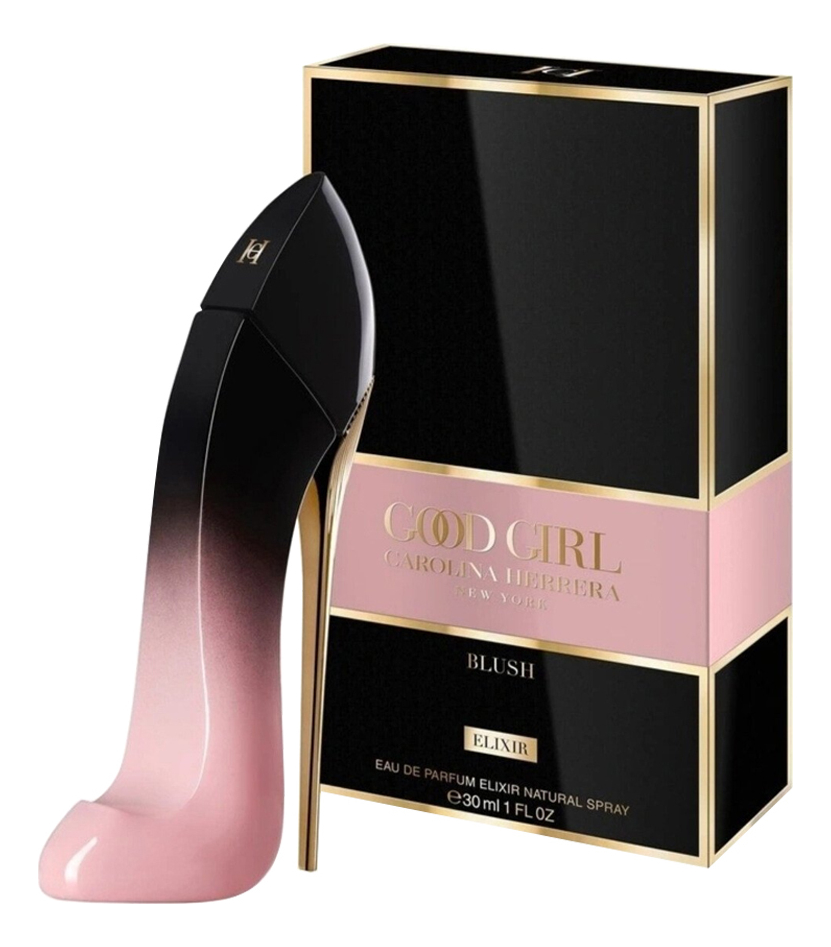

Good Girl Blush Elixir: парфюмерная вода 8мл, Good Girl Blush Elixir