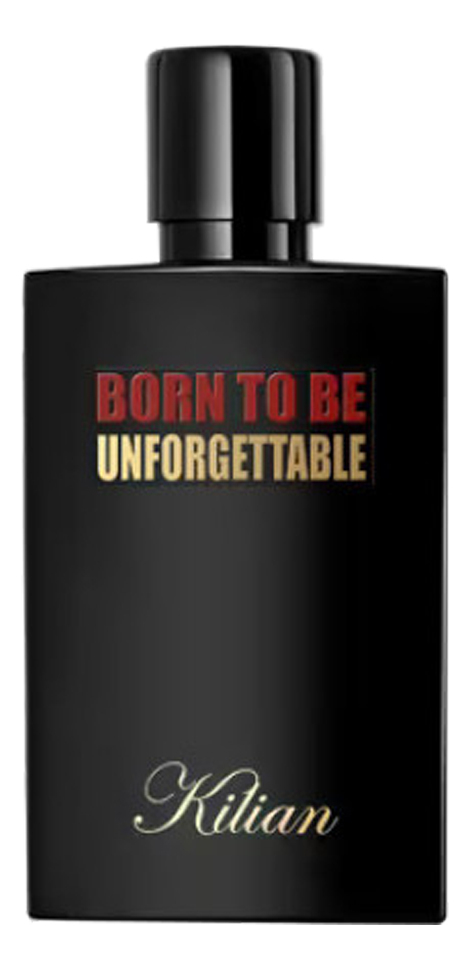 Born To Be Unforgettable: парфюмерная вода 50мл уценка