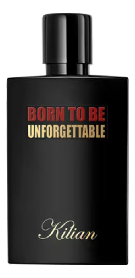 

Born To Be Unforgettable: парфюмерная вода 50мл уценка, Born To Be Unforgettable