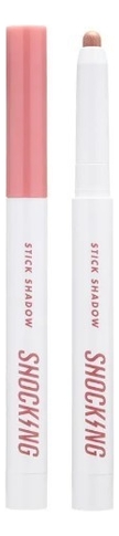 Tony Moly тени-карандаш для век the shocking color fixing stick shadow ...