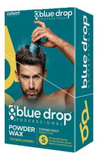 Ostwint Пудра для укладки волос Blue Drop Poiwder Wax 15мл