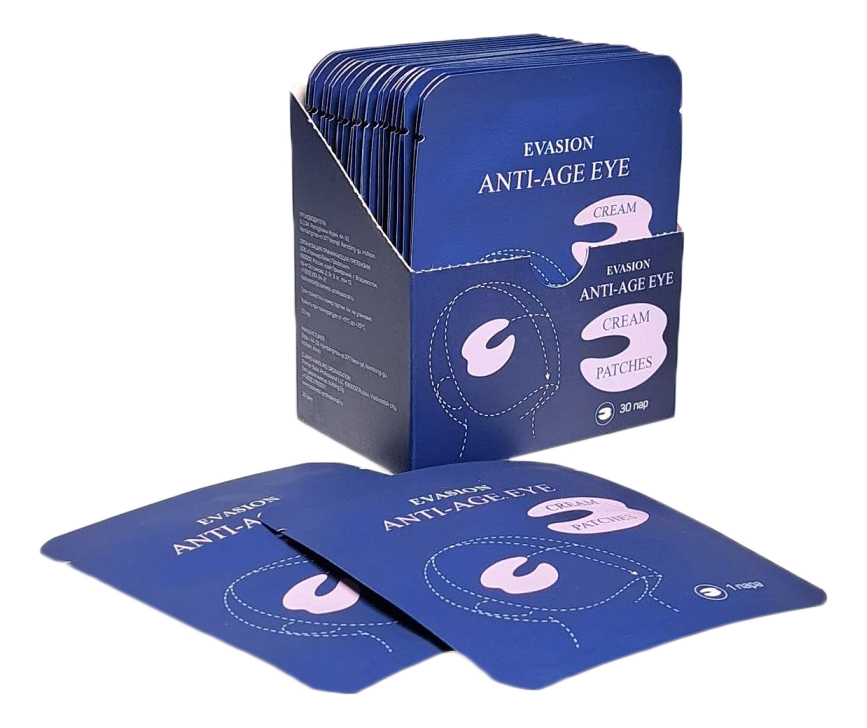 

Патчи для кожи вокруг глаз Anti-Age Eye 30 пар