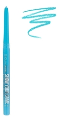 Гелевый карандаш для глаз Show Your Game Waterproof Gel Eye Pencil 0,28г