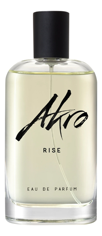 

Rise : парфюмерная вода 100мл уценка, Rise