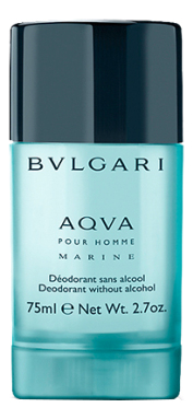 

Aqva pour homme Marine: дезодорант твердый 75г, Aqva Pour Homme Marine